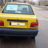 پراید تاکسی ۱۳۸۸|خودرو سواری و وانت|دورود, |دیوار