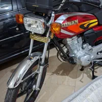 موتورسیکلت احسان ۲۰۰ خشک