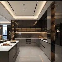 ایران دکوراسیون سازنده انواع کابینت