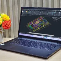 لپ تاپ قدرتمند مهندسی و گیمینگ Lenovo K14|رایانه همراه|اراک, |دیوار