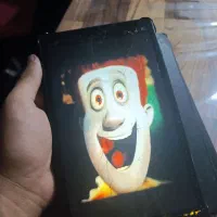 تبلتtab a|تبلت|اصفهان, حصه جنوبی|دیوار