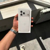 iPhone 17ProMax Silver 512 QN/A Not Active|موبایل|تهران, سعادت‌آباد|دیوار