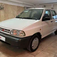 پراید ۱۳۱ مدل ۹۹ بدون رنگ (مشابه صفر)