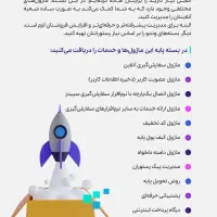 منو دیجیتال سایت فروش رستوران کافه پروتئین سپیدز|خدمات رایانهای و موبایل|تهران, سعادتآباد|دیوار