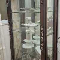 بوفه|بوفه، ویترین، کنسول|سهند, |دیوار