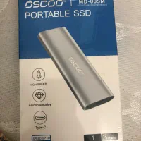 اس‌اس‌دی اکسترنال ۱ ترابایت OSCOO مدل MD-005M