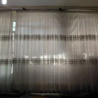 پرده نو نو مناسب برای عرض ۳ متری