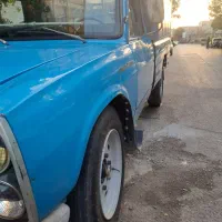 وانت نیسان مدل ۶۲|خودرو سواری و وانت|بهارستان, |دیوار