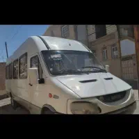 مینی بوس ایویکوa50