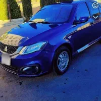 ساینامدل۹۵ساختنی متفاوت(رخش)|خودرو سواری و وانت|صدرا-فارس, فاز ۱|دیوار