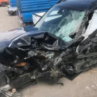 BMW. X3تصادفی مشکی|خودرو سواری و وانت|تبریز, |دیوار