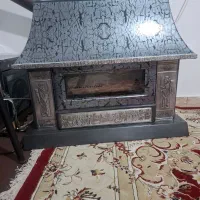 بخاری شومینه سالم نو