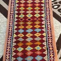قالیچه دست باف