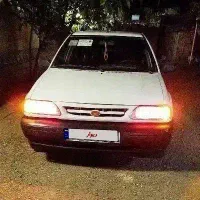 پرایدSL131 مدل 90
