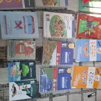 کتاب  کنکوری و فرمول بیست رشته تجربی