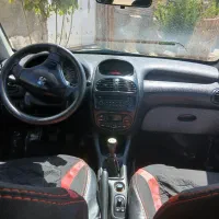 ۲۰۶v8|خودرو سواری و وانت|کرمانشاه, |دیوار