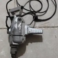 دریل کره ایی در حد نو