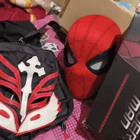 ماسک مردعنکبوتی و ریمیستریو