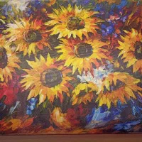 2 عدد تابلو زیبا