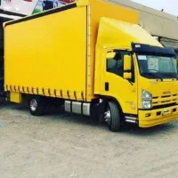 باربری خراسان ماشینهای 6متری فقط بارشهرستانها
