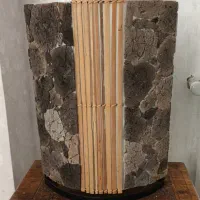 آباژور رو میزی