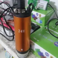فروش پمپ سوخت و آب 12 و 24 ولت سیم پیچ مس