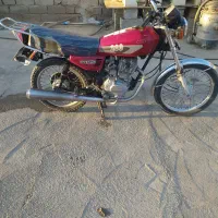 موتور 200مدل 88فروشی|موتورسیکلت|هیرمند, |دیوار