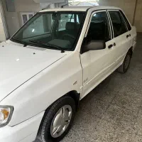 پراید ۱۳۲ مدل۸۸ عروسک