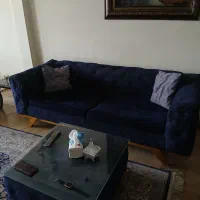 مبل ۷نفره چستر کارکرده|مبلمان خانگی و میز عسلی|تهران, دردشت|دیوار