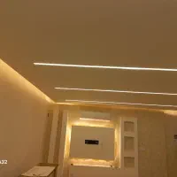 سقف کاذب و کناف