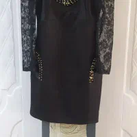 پیراهن مجلسی دو عدد