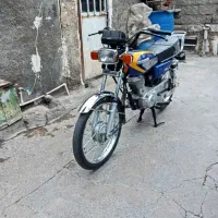 رهرو 125