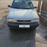 پراید 131 مدل 86 دوگانه دستی