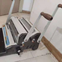 دستگاه پانچ دوبل سوپربایند|لوازم التحریر|شیراز, شهرک پرواز|دیوار