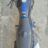 موتور سیکلت ۱۵۰ سی سی|موتورسیکلت|قم, بنیاد|دیوار