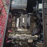 rtx 2060 super|قطعات و لوازم جانبی رایانه|سنندج, |دیوار