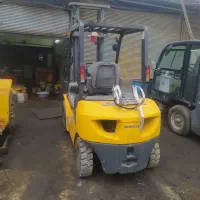 تعمیر و نگهداری انواع ماشین الات راهسازی ولیفتراک