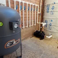 لوله کشی و انواع پروژه های تاسیسات