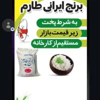برنج ایرانی