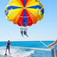 بلیت کلیه تفریحات گردشگری کیش