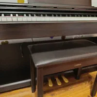 پیانو یاماها YDP145|پیانو، کیبورد، آکاردئون|تبریز, |دیوار