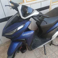 موتور کلیک گلکسی سی ال ۱۵۰