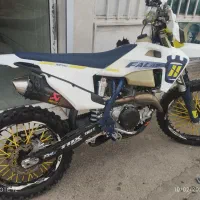 طرح هاسکی 300|موتورسیکلت|بجنورد, |دیوار