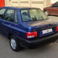 پراید ۹۱دوگانه شرکتی در حد|خودرو سواری و وانت|رشت, کوی عرفان|دیوار