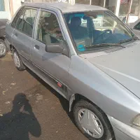 پراید۱۴۱ فابریک