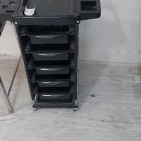 تخت،ترولی،صندلی|آرایشگاه و سالنهای زیبایی|کبودرآهنگ, |دیوار