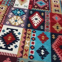 گلیم فرش سنتی