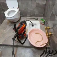 لوله بازکنی تضمینی۲سال ضمانت هزینه بشرطبازشدن۱۰دقق|خدمات پیشه و مهارت|همدان, |دیوار
