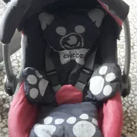 ست کالسکه و کریر مارک چیکو chicco