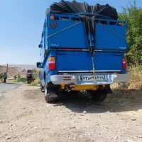 حمل بارنیسان باربری سایپاارسال بارتهران کرج بالعکس
